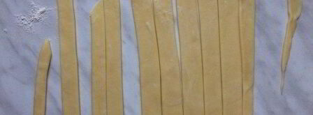 пирог с вишней. Шаг 6