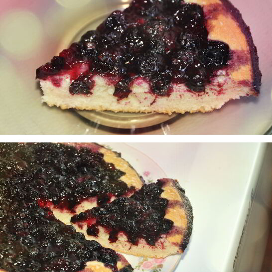 Рецепт пирог со смородиной