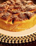 Пирог Творожный рай