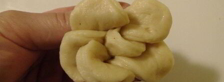 пирог творожный рай. Шаг 15