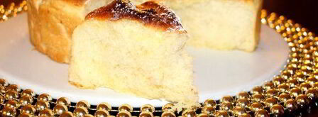 пирог творожный рай. Шаг 18