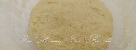 пирог творожный рай. Шаг 4