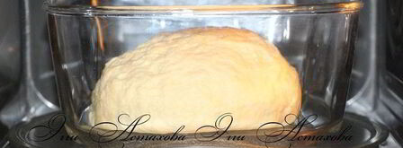 пирог творожный рай. Шаг 5