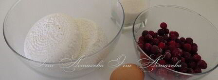 пирог творожный рай. Шаг 6