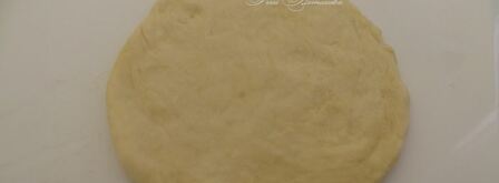 пирог творожный рай. Шаг 8