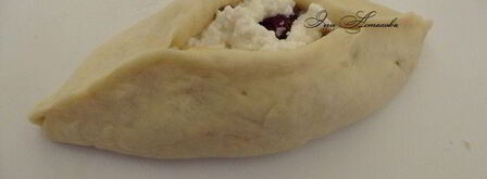 пирог творожный рай. Шаг 10