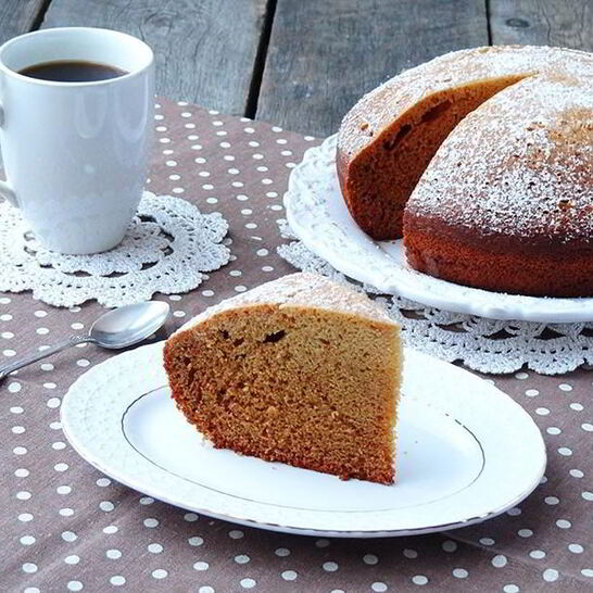 Рецепт пирог в мультиварке с медом