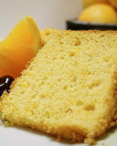 Простой пирог Пушистик