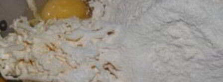 рождественский пирог с курицей. Шаг 2