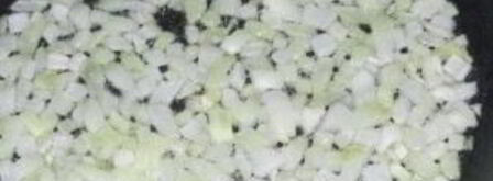 рождественский пирог с курицей. Шаг 4