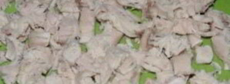 рождественский пирог с курицей. Шаг 6