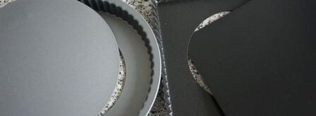 шоколадный пирог с мини-бретцелями. Шаг 7