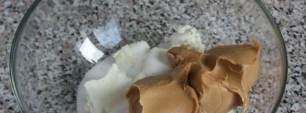 шоколадный пирог с мини-бретцелями. Шаг 8