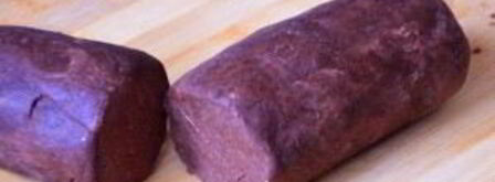 шоколадный пирог с творогом и вишней. Шаг 2