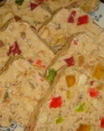 Сладкий пирог без выпечки