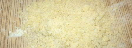 сладкий пирог губадия. Шаг 14