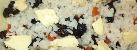 сладкий пирог губадия. Шаг 5