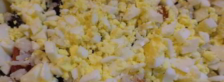 сладкий пирог губадия. Шаг 6