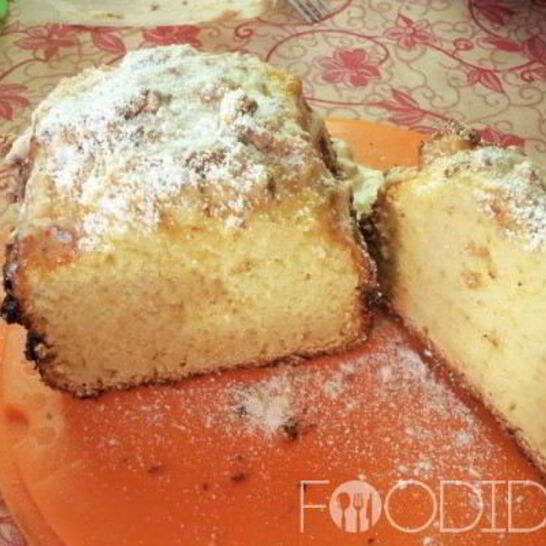 Рецепт сладкий пирог в мультиварке