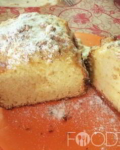 Сладкий пирог в мультиварке