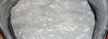 сметанный пирог с вишнями. Шаг 8