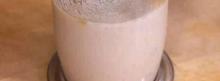 свекольный пирог с орехами. Шаг 4