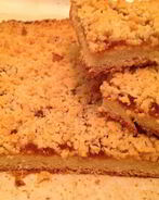 Тертый пирог