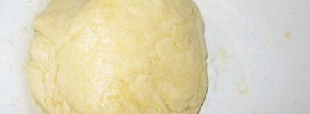 цветаевский яблочный пирог. Шаг 4