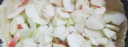 цветаевский яблочный пирог. Шаг 8