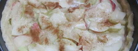 цветаевский яблочный пирог. Шаг 9