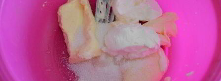 творожно-карамельный пирог с черносливом. Шаг 2