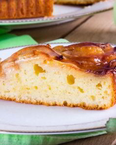 Творожный пирог