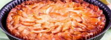 творожный пирог. Шаг 9