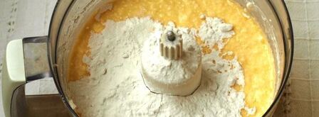 творожный торфяной пирог. Шаг 4