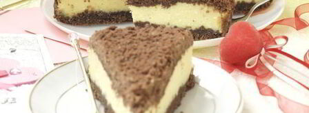 творожный торфяной пирог. Шаг 7