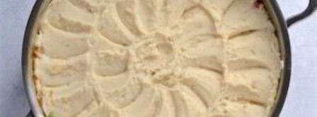 вегетарианский пастуший пирог. Шаг 5