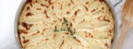 вегетарианский пастуший пирог. Шаг 6