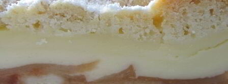 яблочный пирог с нежным кремом. Шаг 2