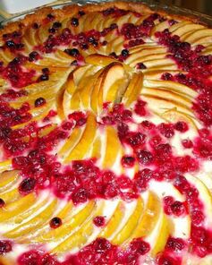 Эльзасский пирог