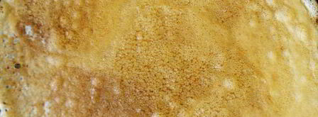 блинчатые пирожки, панированные в тесте. Шаг 2