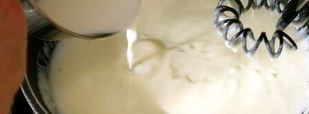 блинчатые пирожки, панированные в тесте. Шаг 4