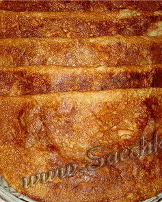 Блинчатые пирожки