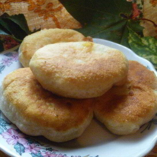 Рецепт быстрые пирожки бабушкины