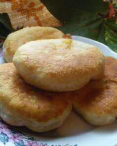 Быстрые пирожки Бабушкины