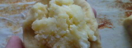 быстрые пирожки бабушкины. Шаг 7