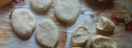 быстрые пирожки бабушкины. Шаг 8