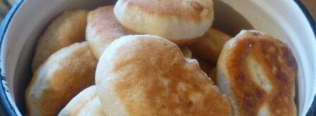 быстрые пирожки бабушкины. Шаг 10