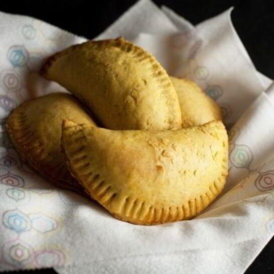 Рецепт быстрые пирожки на кефире