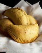 Быстрые пирожки на кефире