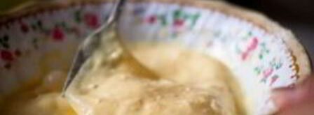 быстрые пирожки на кефире. Шаг 5